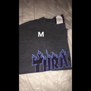 Thrasher Tee